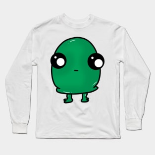 Goopy Guy Long Sleeve T-Shirt